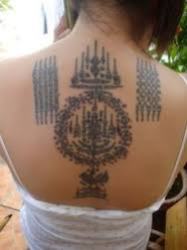 thai tatto